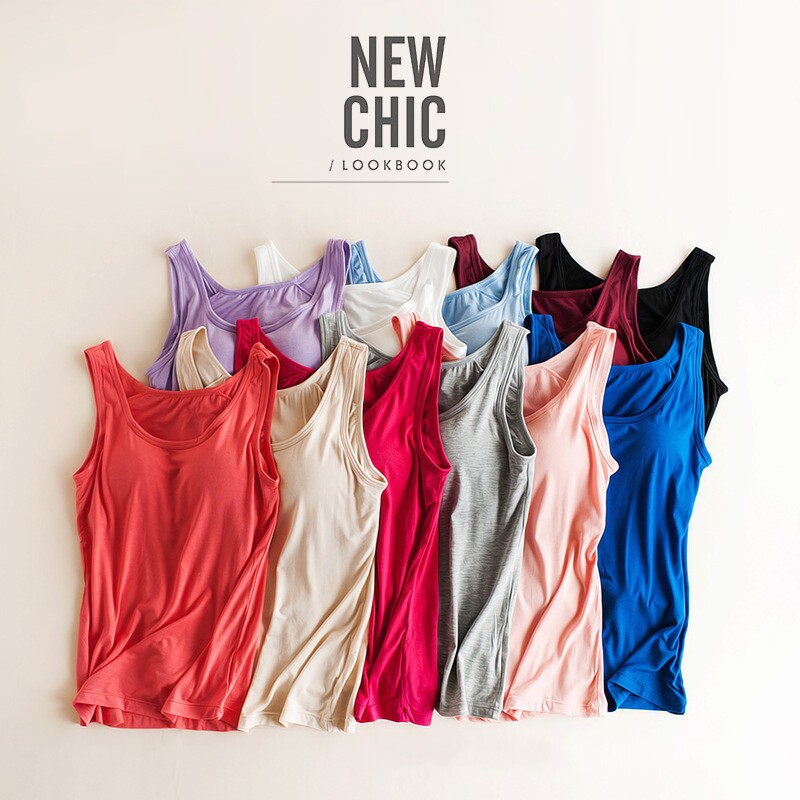 Pregnant women vest underwear with chest pad bottoming vest thin modal cotton pregnancy underwear short loose large size