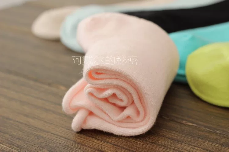 (Cross-border trading), summer thin cotton keep warm socks for pregnant, mid-length