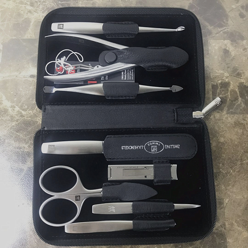 zwilling nail clippers set