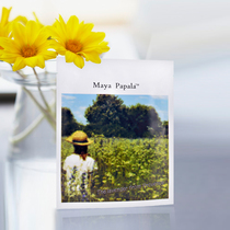 Maya Papala Water Replenishing Silk Mask Water Replenishing Moisturizing Soothing And Soothing After Sunburn