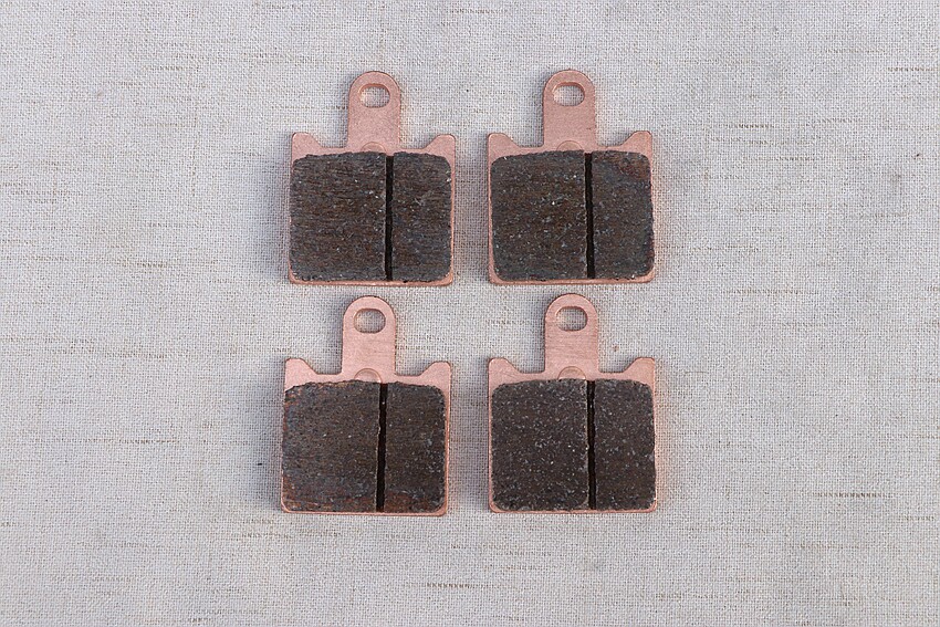 Applicable Xin Yuan Moto SIXDAYS XY250-4 6 days ago brake leather disc brake sheet-Taobao