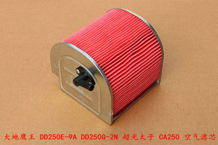 Suitable for the earth eagle king DD250E-9A DD250G-2N ultra light too sub CA250 air filter