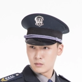 2011 Новая шляпа безопасности большая шляпа Brim Bugle Mension Community Mindu School Plat Hat аксессуары аксессуаров