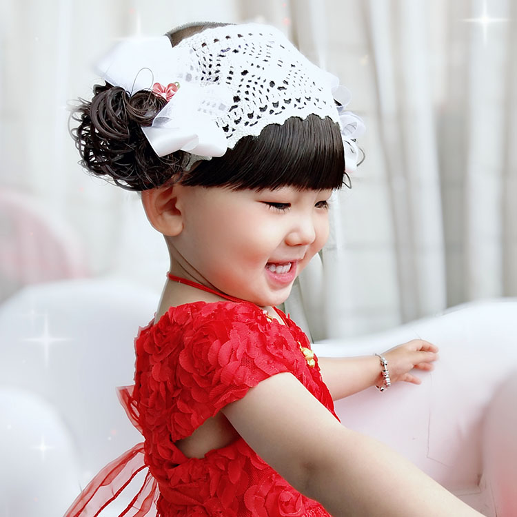 Perruque enfant - Ref 3437986 Image 16