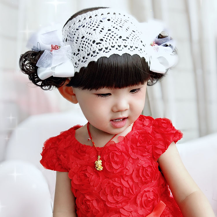 Perruque enfant - Ref 3437986 Image 15