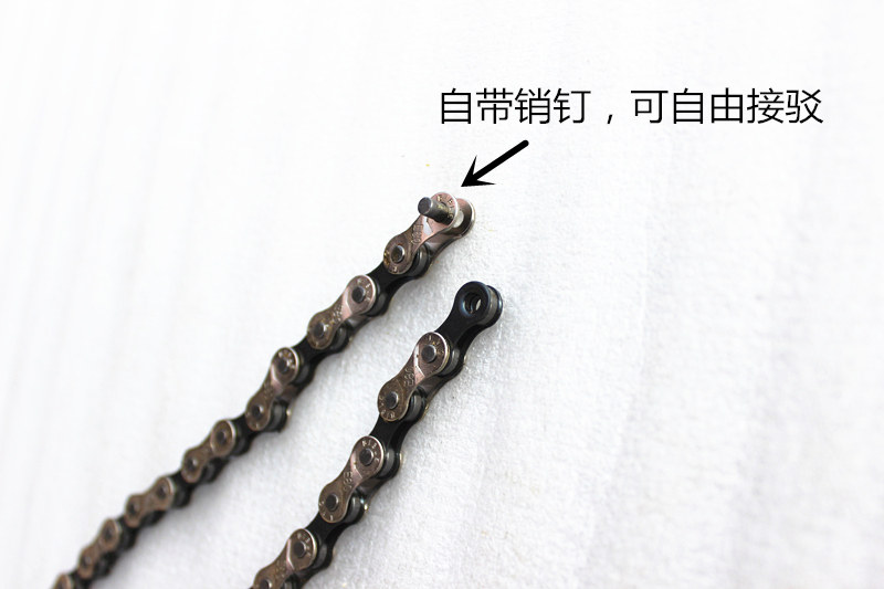 Chaîne de vélo - Ref 2373322 Image 9