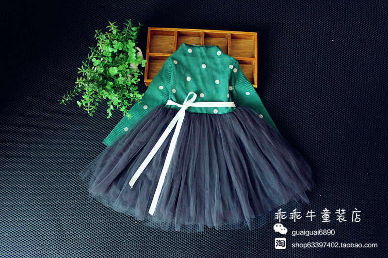 Robes pour fille - Ref 2044751 Image 14