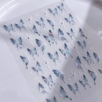 Красная бабочка CA-6706