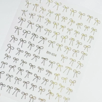 DH654 Slind Bow (Golden)