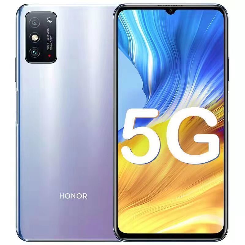 Honor X10 Max 5g All-Network Smartphone for Students and Gaming, 7.09inch Large-Screen Video Nfc Phone for Seniors