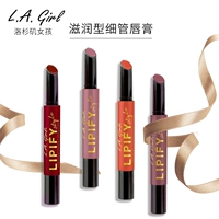 L.A. GIRL Помада Los Angeles Girl Fine Tube La Lagir