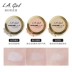 L.A. GIRL Los Angeles Cô gái nổi bật trên khuôn mặt Trang điểm Làm sáng La lagirl Face Pearlescent Powder