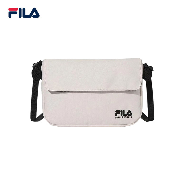 FILA ກະເປົ໋າ crossbody ບາດເຈັບແລະສໍາລັບຜູ້ຊາຍແລະແມ່ຍິງ 2023 ຖົງບ່າງ່າຍດາຍແລະ versatile ໃຫມ່