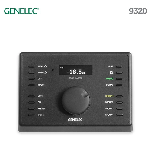 Spot True Force 9320 Контроллер мониторинга GeneLec 9320a Decoder Sound Card [Экспресс в тот день]