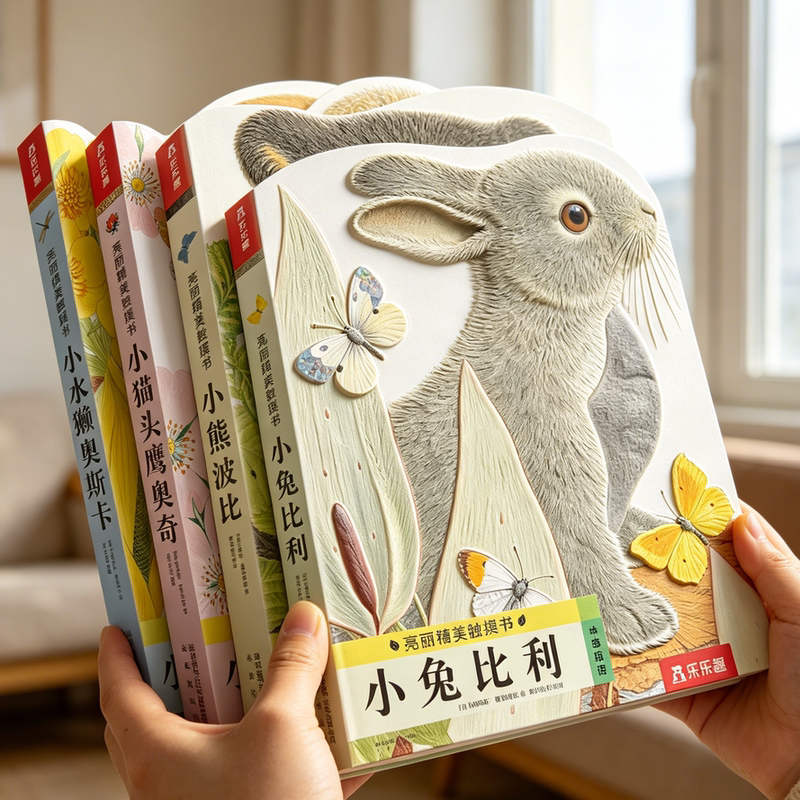 Touch and Feel Baby Early Education Picture Book for 0 to 1-3 Years Old, Little Bunny Billy Touch Book, Montessori Early Education Book for Babies, Birthday Gift, Infant Cognitive Enlightenment, Animal Books for 2-3 Year Olds, Children's Books for Young Children, Interactive Floor Book, Bright and Beautiful Touch and Feel Baby Early Education Picture Book for 0 to 1-3 Years Old, Little Bunny Billy Touch Book, Montessori Early Education Book for Babies, Birthday Gift, Infant Cognitive Enlightenment, Animal Books for 2-3 Year Olds, Children's Books for Young Children, Interactive Floor Book, Bright and Beautiful