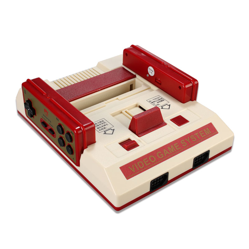 Máy chơi game Xiaobawang D101 Bộ điều khiển không dây chuyên dụng 6 mét khoảng cách sử dụng tay cầm fo4