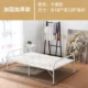Ký túc xá Giường ngủ đơn giản đi kèm giường ngủ trưa khăn trải giường gấp giường đơn giản gia đình tiết kiệm đơn giản - Giường mẫu giường gỗ 2mx2m2 đẹp