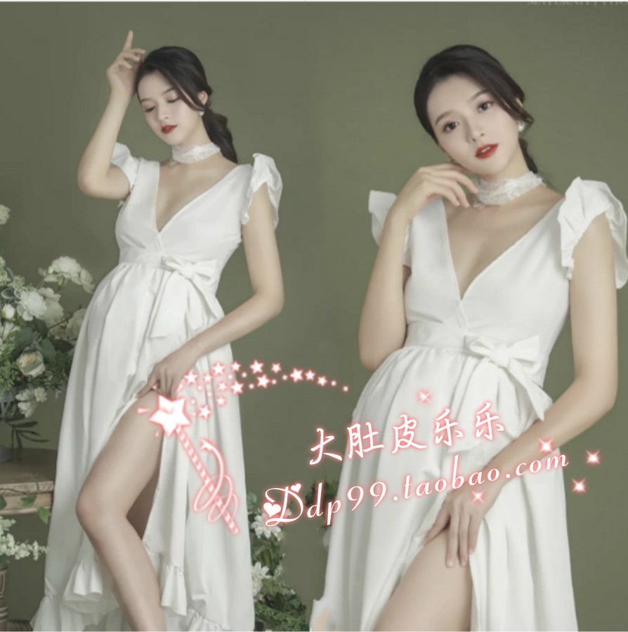 905 Pregnant Woman Photos Photography of Authentic Clothing Rental Photos PHOTO GALLERY JAPAN SMALL FRESCOED PHOTO GALLERY WITH GREAT BELLY PHOTO DRESS