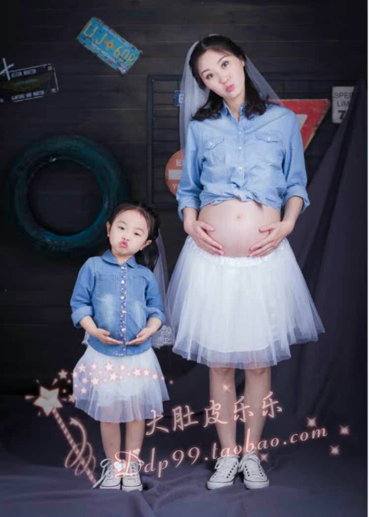 226 cho thuê phụ nữ mang thai ảnh cao bồi ảnh quần áo studio chụp ảnh cha mẹ mang thai ảnh bụng quần áo quần áo cho thuê quần áo áo bầu