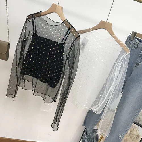 Цветная осенняя модная рубашка, в корейском стиле