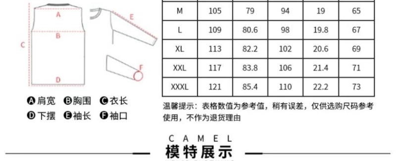 Lạc đà nam Giải phóng mặt bằng Stock Mùa xuân Giới trẻ Thanh niên Bóng chày Mặc Hoa Sợi Áo len Zipper Áo khoác hàng đầu - Đồng phục bóng chày