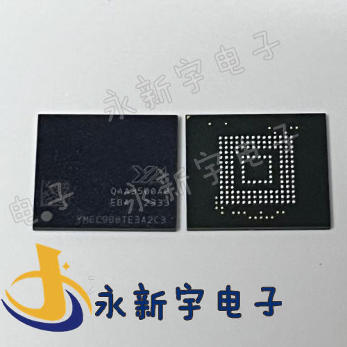 Ymec9B0Te3A2C3 Bga153 Ball Emmc Chip 256g 5.1