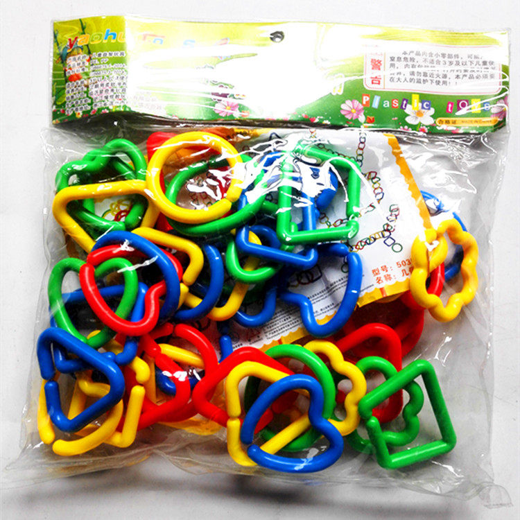 Geometric Clasp Tabletop Parquet Patchwork Building Blocks Puzzle Kindergarten Teaching Aids Children Early Education Toys Baby Gifts