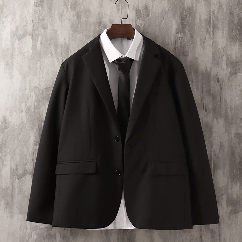 Men's Small Blazer Korean Style Casual Suit Trendy Handsome Single Blazer Formal Wear Youth Dk Uniform Formal Attire Men's Small Blazer Korean Style Casual Suit Trendy Handsome Single Blazer Formal Wear Youth Dk Uniform Formal Attire