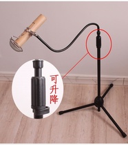 Moxibustion frame vertical floor fixed hanging moxibustion anti-scalding smoke exhaust household bracket full body clip moxa tool lazy