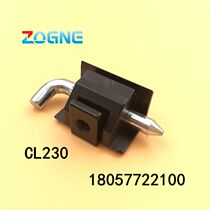 Zhuo guan CL230 hinge Power distribution box cabinet door hinge Power cabinet hinge HL003-2 Switch cabinet door hinge