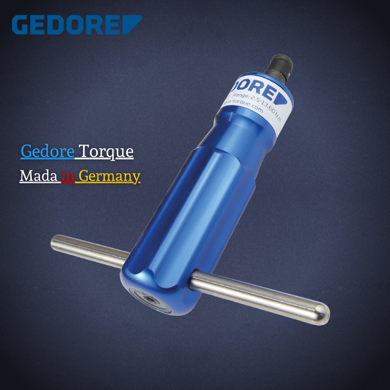 Germany imported GEDORE industrial-grade adjustable torque torque screwdriver hardware tools
