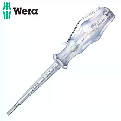 German imported hardware repair tools 247 unipolar electrical inspection pen 3 0*70 150-250V