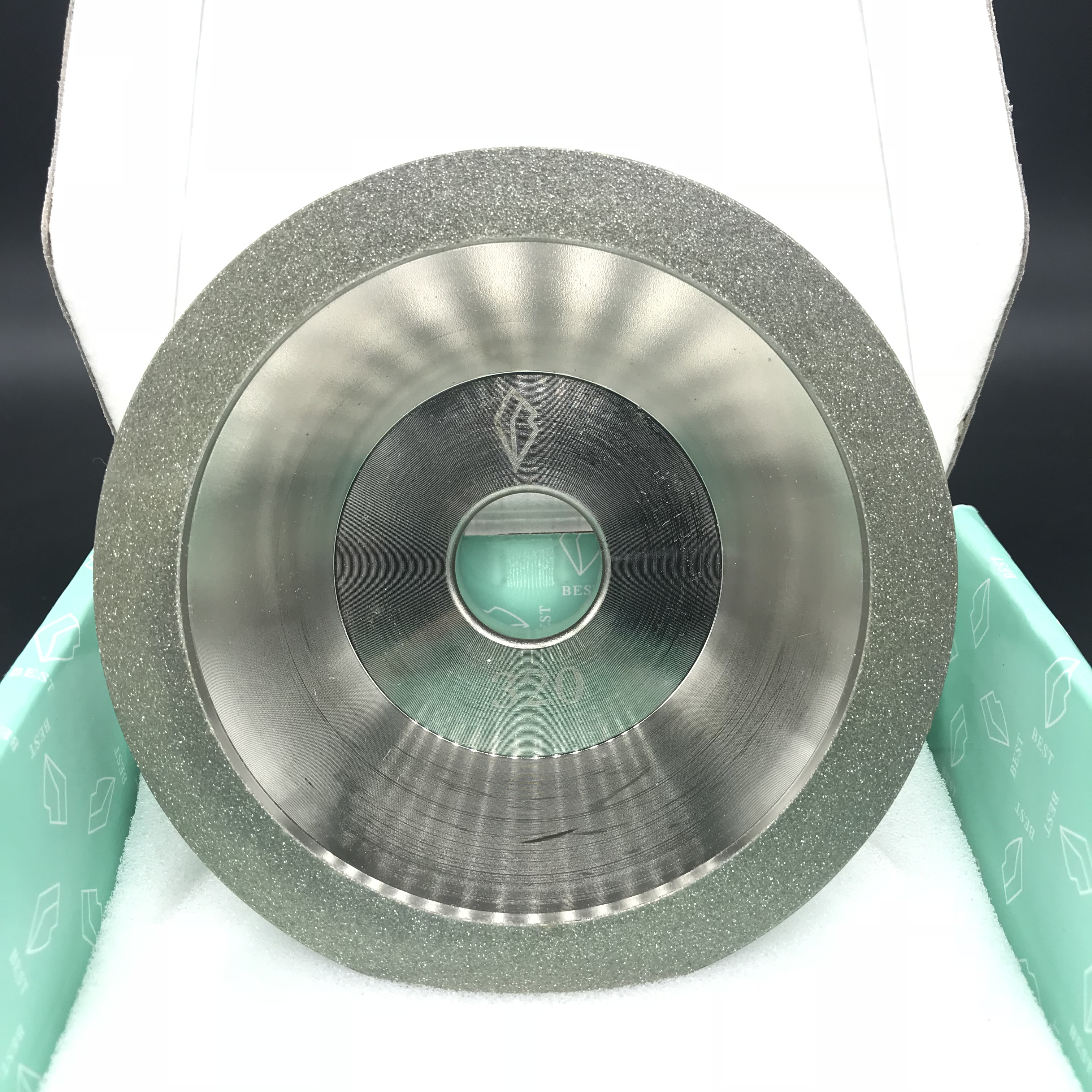 Diamond Bowl Grinding Wheel Knife Grinder Grinding Wheel Tungsten Steel Tool Alloy Grinding Wheel Resin Grinding Wheel