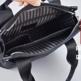 Нейлоновая тканевая портативная мужская сумка на одно плечо для отдыха, ткань оксфорд