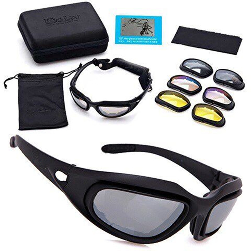 Tactical Wind Mirror Military fans CS bicycling glasses outdoor windproof anti-fall goggles anti-fog gear wind glasses bulletproof gear-Taobao