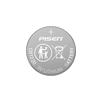 Pinsheng button battery CR1220 button small electronic SLR suitable for Kia Yueda car key lithium battery 5 digital display caliper watch computer host motherboard 3V round battery 170