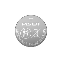 Pinsheng button battery CR2450 round 3v lithium electronic car key remote control special battery lifting clothes rack water heater remote control battery as Yuba round battery 170