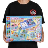 [Оригинальная японская подлинность] Aquabeads Water Must Magic Bead Bead Magic Box Девочка детская фасоль живопись рисование Diy игрушки