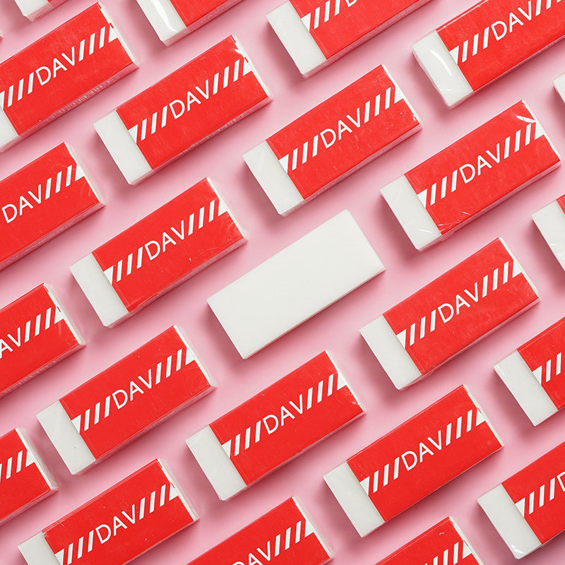 Large V Sketching Rubber Super Net Rubber Fine Art Sketching Special Highlight Rubber Student Exam Fine Art Erasers