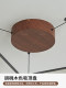 Song-Style Aesthetic Living Room Chandelier Main Light Adjustable Zen-Inspired New Chinese Style Tea Room Dining Table Mid-Century Style Restaurant Art Lighting Fixtures