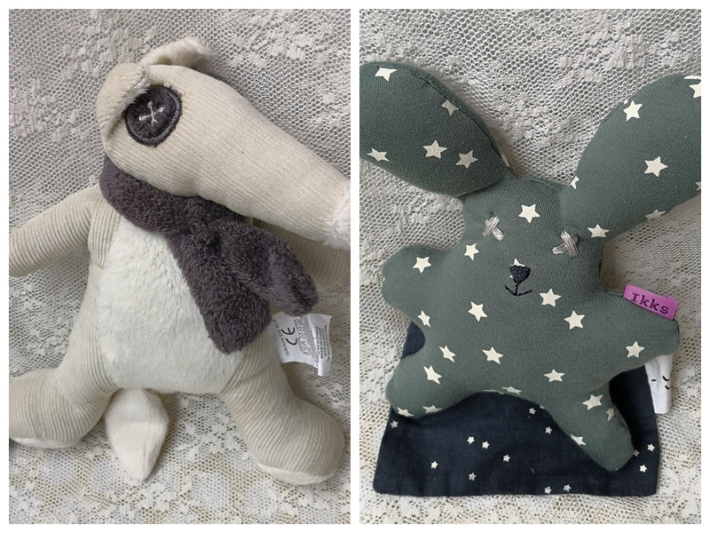 Tail Order France Brand Lamp Core suede Wolf Gentleman's Wolf Suede Toy Appeasement Doll Micro Flawless-Taobao