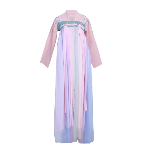 Осеннее ханьфу для школьников, китайский стиль, полный комплект, прямые продажи с завода