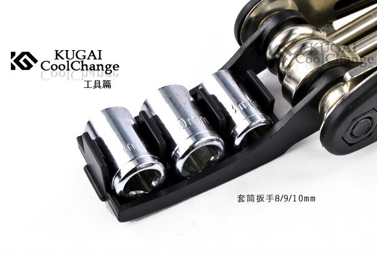 Clé pour réparation vélo - Ref 2304410 Image 17