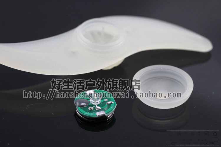 Eclairage pour vélo - feux de Valve - Ref 2404302 Image 28