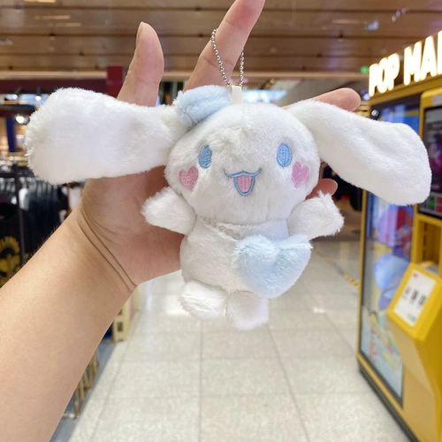 Плюшевая кукла, подвеска, фигурка, брелок, аксессуар для сумки, популярно в интернете, подарок на день рождения