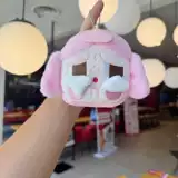 Милая плюшевая подвеска, игрушка, кукла, кошелек, украшение на сумку, брелок, популярно в интернете