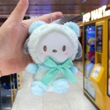 TikTok, плюшевая кукла, подвеска, панда, подарок на день рождения