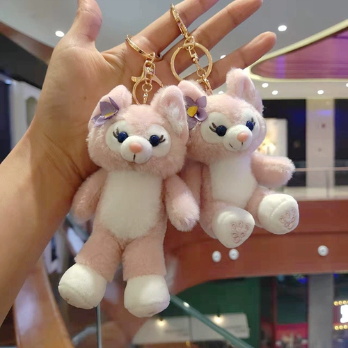 Плюшевая игрушка, маленькая подвеска, кукла, корректор осанки, лиса, енот