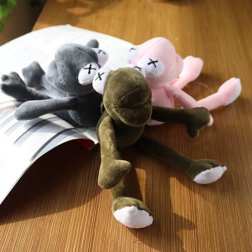 Аксессуар на рюкзак, кукла, плюшевая рождественская японская игрушка для влюбленных, лягушка, подарок на день рождения