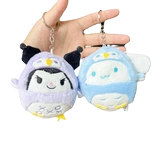 Sanrio, милая плюшевая игрушка, кукла, подвеска, сова